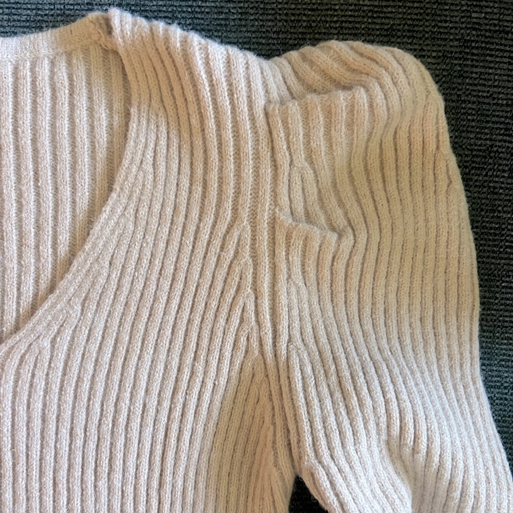 Unbranded Blush Pink Sweater
